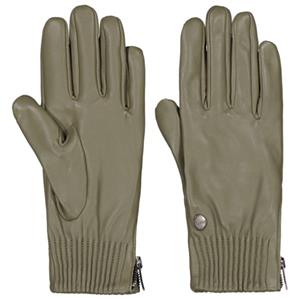 Barts - Women's Bailee Gloves - Handschoenen, olijfgroen