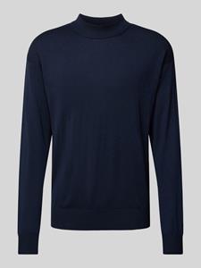 Scotch &oda Mock Neckweater Heren