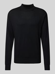 Scotch &oda Mock Neckweater Heren