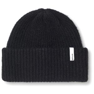 Selfhood - Women's Fluffy Beanie - Muts, zwart