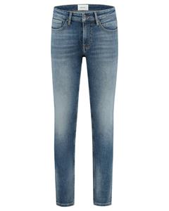 Pure Path The Jone Skinny Jeans W1374 Heren Blauw - 