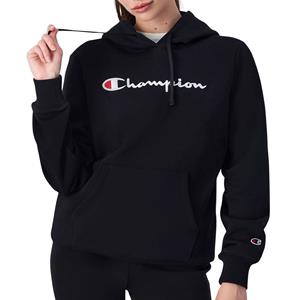 Champion Big Logolim Fit Hoodie Dames