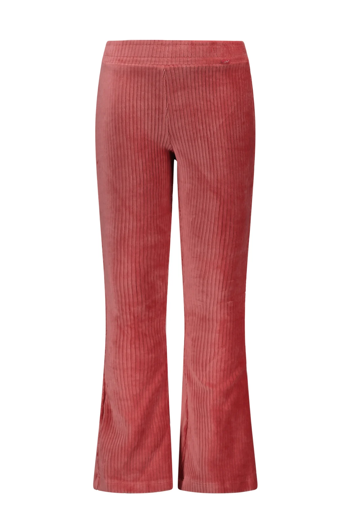 MAYCE Winter flair broek meisjes rib velours, rouge