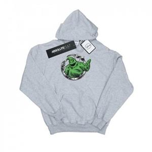 Disney Boys Nightmare Before Christmas Roll The Dice Hoodie 9-11 Years wit