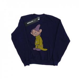 Klassiek Disney-sweatshirt voor jongens 7-8 Years wit