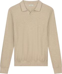Dstrezzed Polo lange mouw mercury polo 405578-aw24/262