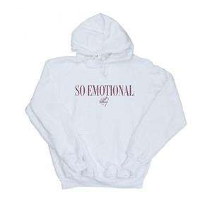 Pertemba FR - Apparel Whitney Houston jongens zo emotionele hoodie 9-11 Years wit