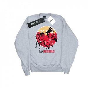 Disney Incredibles 2 Team Incredibles-trui voor jongens 12-13 zwart
