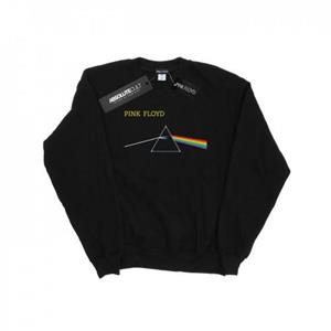 Pink Floyd Boys borstprisma sweatshirt 12-13 zwart