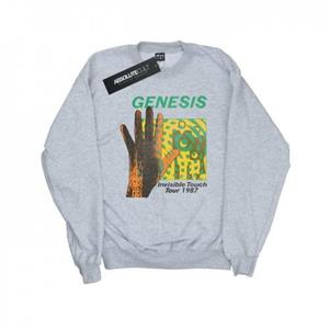 Genesis Boys Invisible Touch Tour-sweatshirt 12-13 zwart