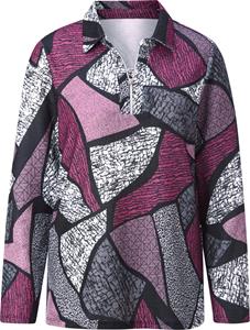 Your Look... for less! Shirt met lange mouwen