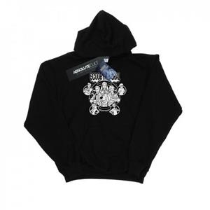 Pertemba FR - Apparel Scoobynatural heren hoodie met monokarakters XL wit