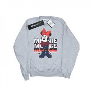 Disney meisjes Minnie Mouse in hoodie-sweatshirt 12-13 wit