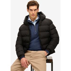 Donsjas Superdry HOODED SPORTS PUFFR JACKET