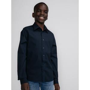 Petrol Industries Shirt met lange mouwen met manchetten