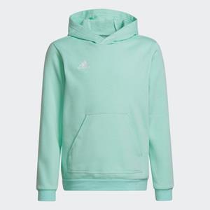 adidas - Entrada 22 Hoodie Youth - Mintgroene Hoodie