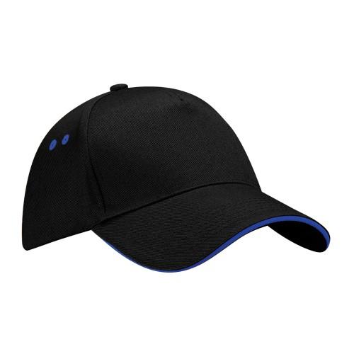 Beechfield Ultieme Sandwich Peak-pet, unisex volwassenen One Size