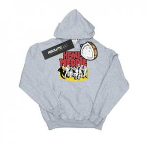 Scooby Doo jongens zware bemoeienis hoodie 12-13 zwart