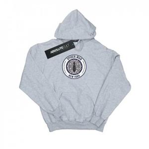Marvel jongens Spider-Man New York 62 hoodie 12-13 zwart