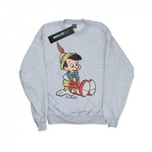 Disney Boys Pinokkio Klassiek Pinokkio Sweatshirt 12-13 zwart