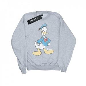 Disney jongens Donald Duck klassiek Donald Sweatshirt 12-13 grijs