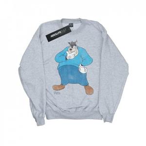 Disney jongens klassiek Pete Sweatshirt 12-13 zwart