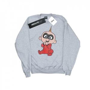 Disney jongens Incredibles 2 Jack Jack Sweatshirt 9-11 Years wit