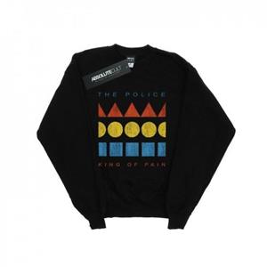 The Police Het Police Boys King Of Pain-sweatshirt 12-13 zwart