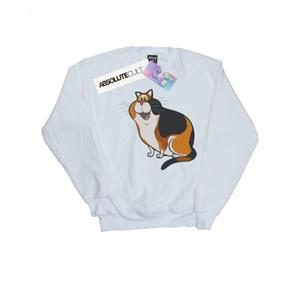 Disney Boys Soul Mr Mittens Sweatshirt 12-13 wit