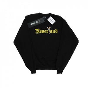 Disney jongens Tinker Bell Neverland sweatshirt 12-13 zwart