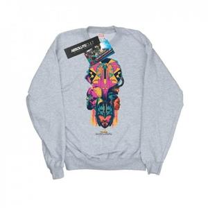 Marvel Boys Thor Ragnarok karakter Totem Sweatshirt 12-13 grijs