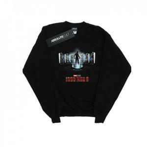 Pertemba FR - Apparel Marvel Studios Iron Man 3 poster-sweatshirt voor heren L zwart
