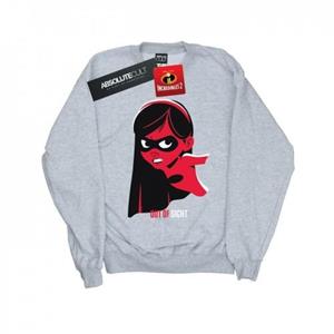 Disney Heren Incredibles 2 Incredible Girl Sweatshirt L grijs