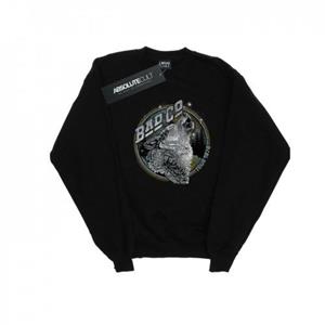Pertemba FR - Apparel Bad Company Heren Wolf Tour 1976 Sweatshirt L zwart