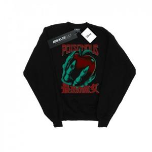Disney Heren Evil Queen giftige sweatshirt M wit