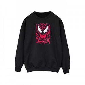 Marvel Venom Carnage-sweatshirt voor heren L zwart
