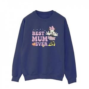 Disney heren beste moeder ooit sweatshirt L wit