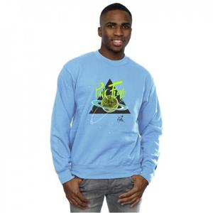Pink Floyd Prism Planet-sweatshirt voor heren L babyblauwe kleur