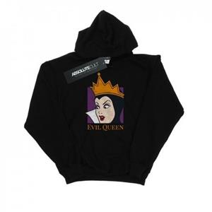 Disney Heren Evil Queen bijgesneden hoofd hoodie XL wit