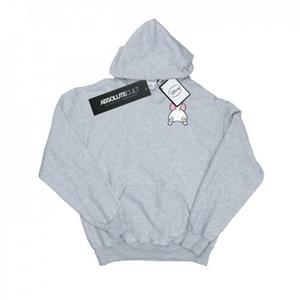 Disney Heren Aristocats Marie hoodie met print op de achterkant van de borst L wit