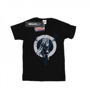 Marvel Thor Circle katoenen T-shirt voor meisjes 5-6 Years wit