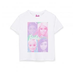Barbie Girls Colour Block T-Shirt 11-12