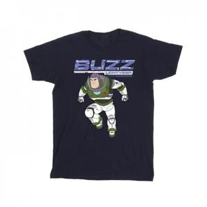 Disney Lightyear Buzz Jump To Action T-shirt voor jongens 3-4 Years wit