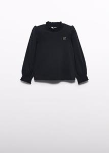 abel&lula-collectie Abel & Lula-collectie Trui (black)