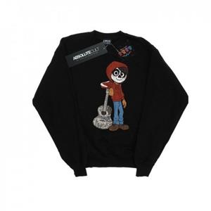 Disney Boys Coco Miguel met gitaarsweater 9-11 Years wit