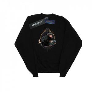 Pertemba FR - Apparel Fantastic Beasts jongens Baby Nifflers Sweatshirt 9-11 Years wit