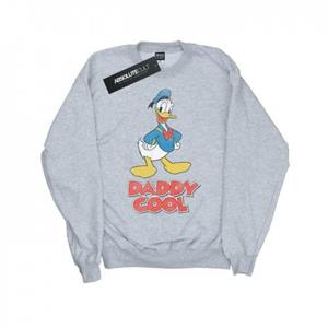 Disney jongens Donald Duck Daddy cool sweatshirt 12-13 zwart