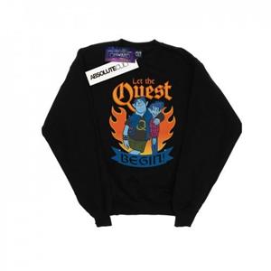 Disney Boys Onward Laat de zoektocht beginnen Sweatshirt 9-11 Years wit