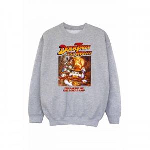Disney Boys Duck Tales The Movie Sweatshirt 9-11 Years wit