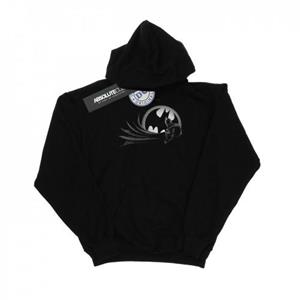 DC Comics Batman Spot-hoodie voor jongens 12-13 zwart